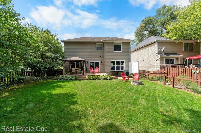 1151 Gene Drive, Chelsea, MI 48118