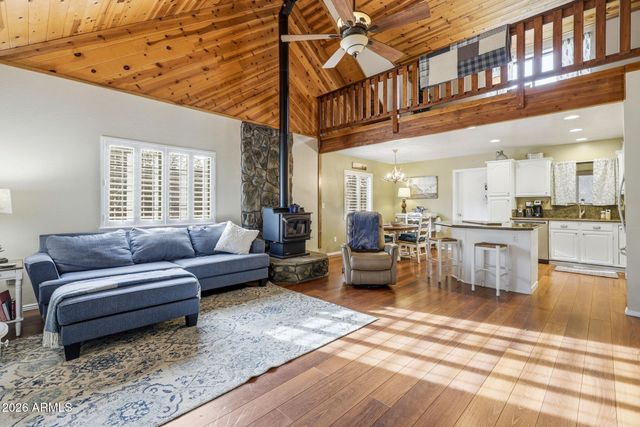 6846 LUCKY Lane, Show Low, AZ 85901