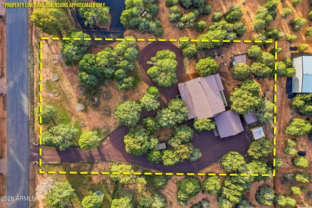 6846 LUCKY Lane, Show Low, AZ 85901