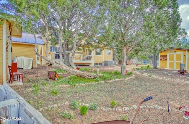 6846 LUCKY Lane, Show Low, AZ 85901