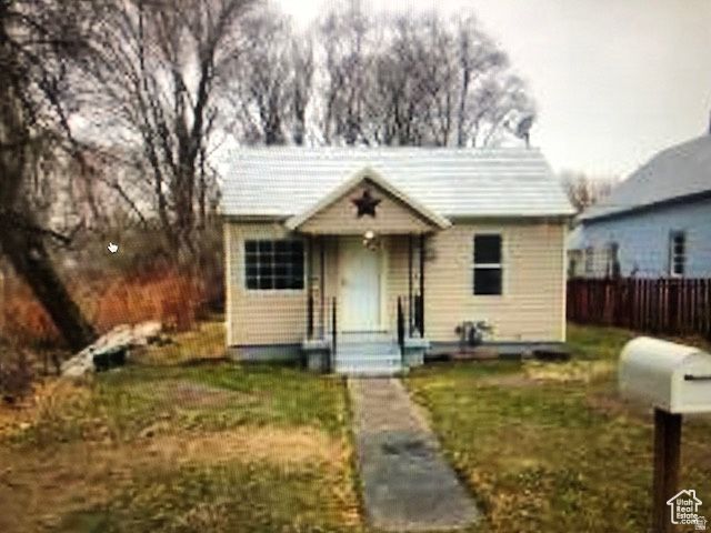 1419 S GRANT, Ogden, UT 84404