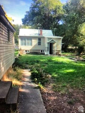 1419 S GRANT, Ogden, UT 84404