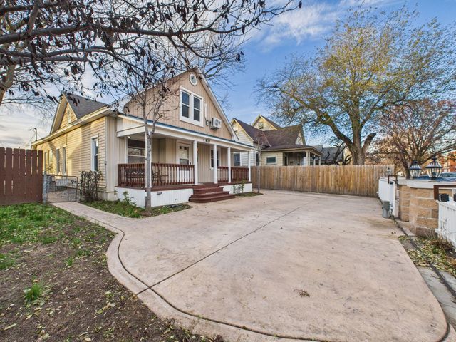 1021 S Topeka Ave, Wichita, KS 67211