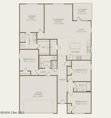 540 Coronado Avenue SE, Leland, NC 28451