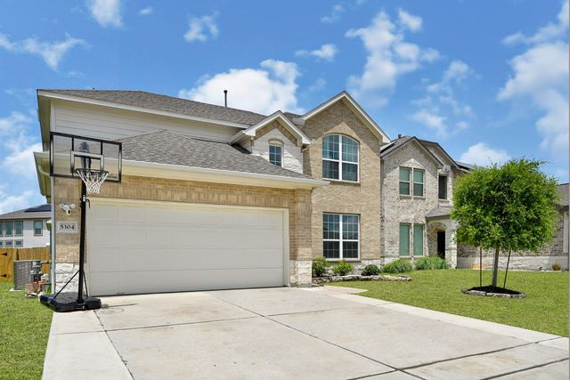 5304 Cascade Court, Alvin, TX 77511