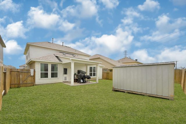 5304 Cascade Court, Alvin, TX 77511