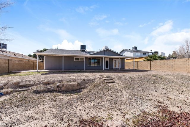 4550 San Rafael Avenue, Las Vegas, NV 89120