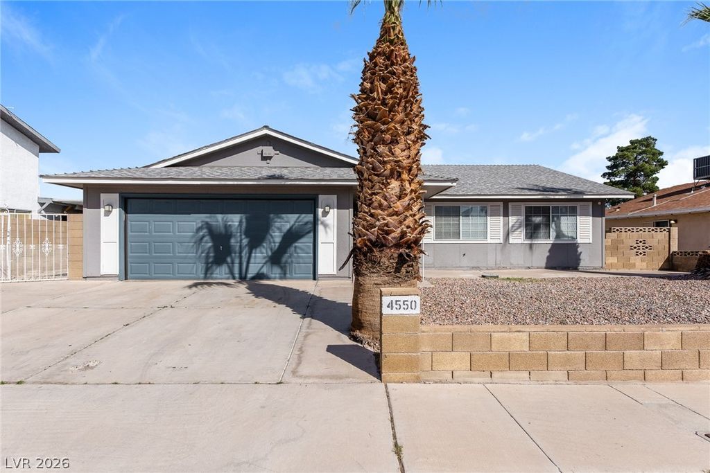 4550 San Rafael Avenue, Las Vegas, NV 89120
