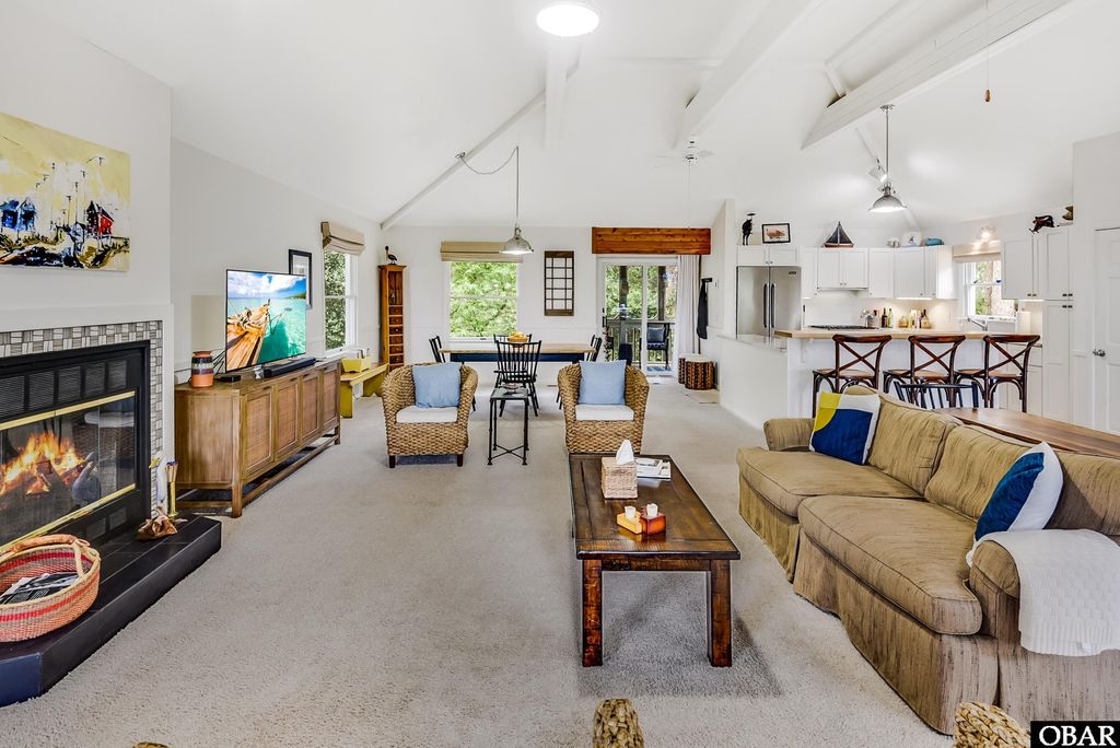 Image 5 of property listing at 1127 Brumsey Court lot 324, Corolla, NC 27927