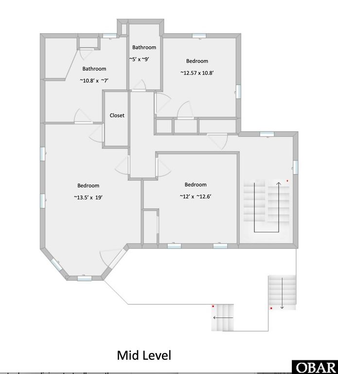 Image 49 of property listing at 1127 Brumsey Court lot 324, Corolla, NC 27927