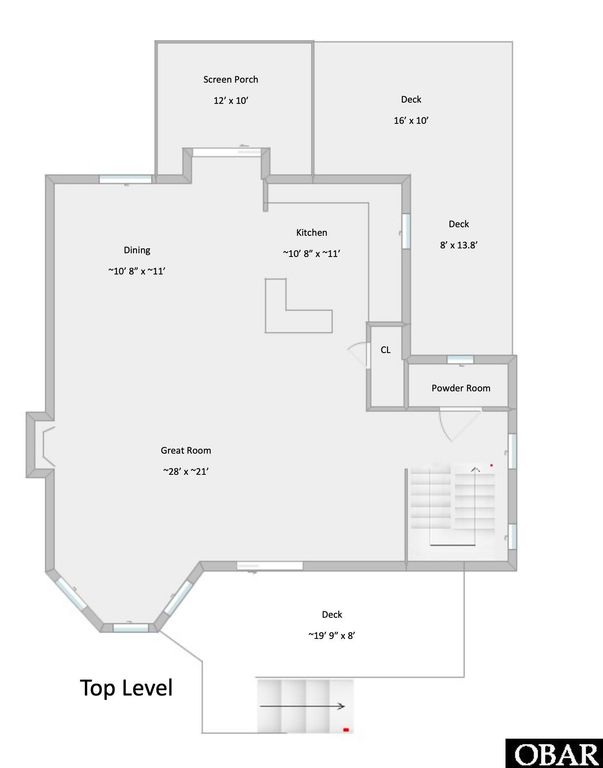 Image 50 of property listing at 1127 Brumsey Court lot 324, Corolla, NC 27927