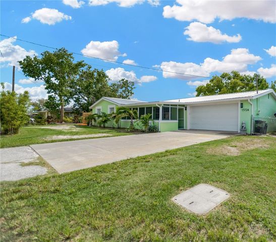 13724 COX AVENUE, Hudson, FL 34667