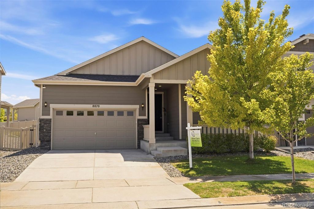 8870 E 106th Place, Henderson, CO 80640