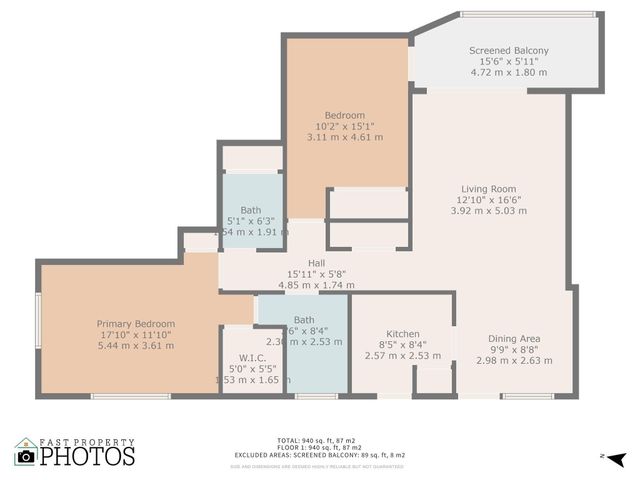 1510 SE 15th Street 308, Fort Lauderdale, FL 33316