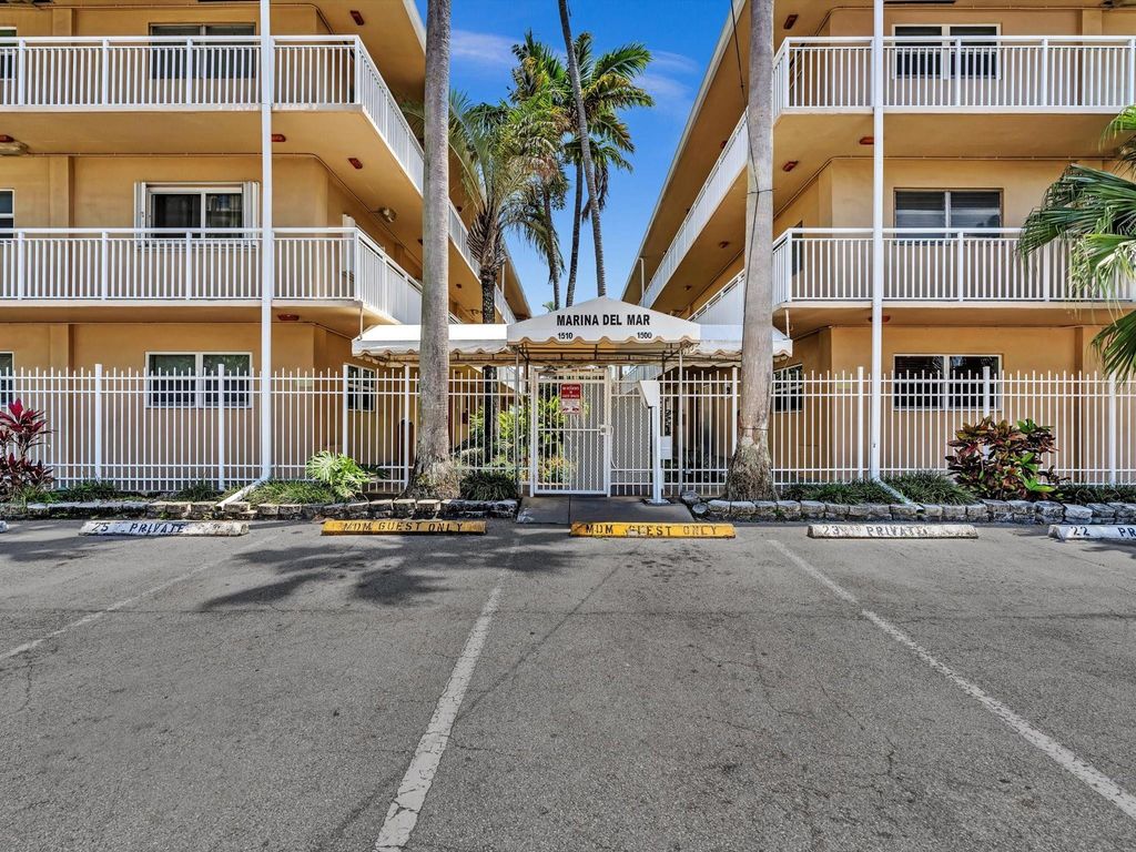 1510 SE 15th Street 308, Fort Lauderdale, FL 33316