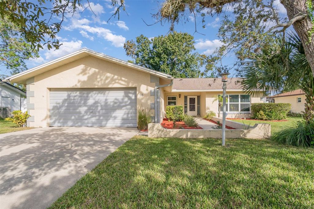 15 FELTER LANE, Palm Coast, FL 32137