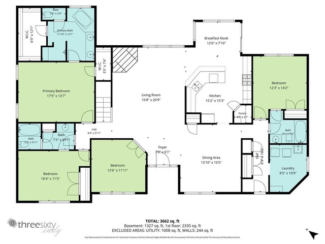 51678 Meadow Pointe Drive, Granger, IN 46530