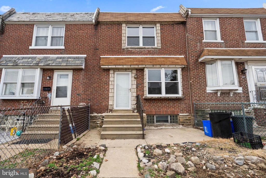 3522 MERIDIAN ST, Philadelphia, PA 19136