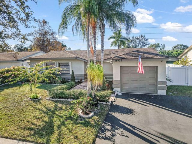 16932 SW 5th Way, Weston, FL 33326