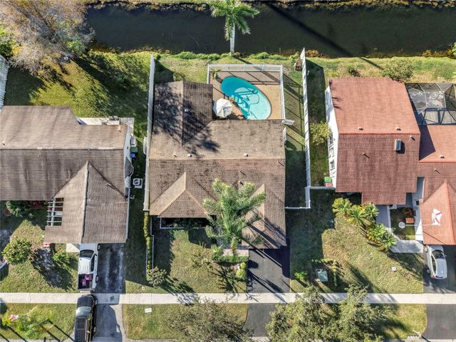 16932 SW 5th Way, Weston, FL 33326