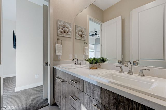 6832 Apogee Ridge Court, Las Vegas, NV 89135