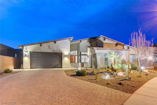 6832 Apogee Ridge Court, Las Vegas, NV 89135