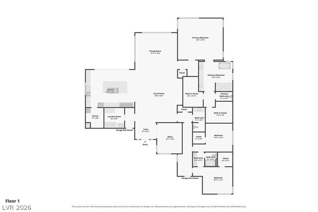 6832 Apogee Ridge Court, Las Vegas, NV 89135