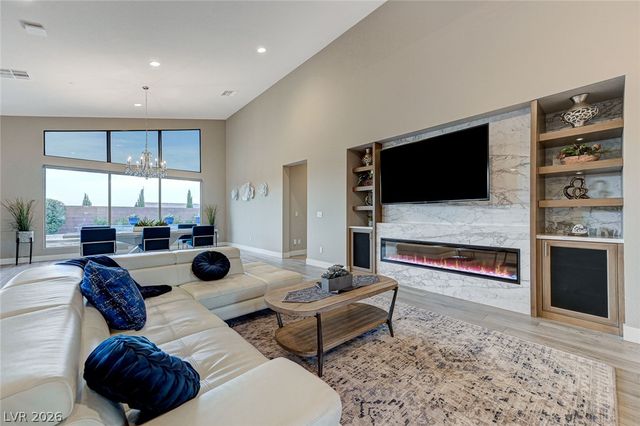 6832 Apogee Ridge Court, Las Vegas, NV 89135