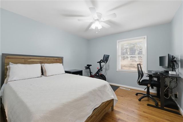 1502 Bubbling Creek Road, Brookhaven, GA 30319