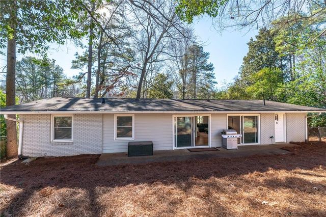 1502 Bubbling Creek Road, Brookhaven, GA 30319