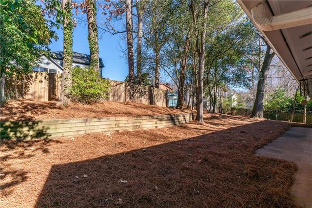 1502 Bubbling Creek Road, Brookhaven, GA 30319