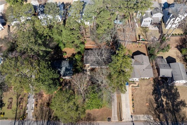 1502 Bubbling Creek Road, Brookhaven, GA 30319