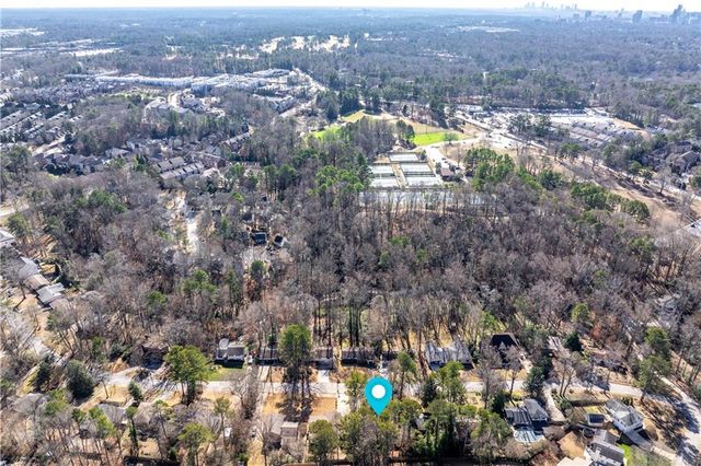 1502 Bubbling Creek Road, Brookhaven, GA 30319