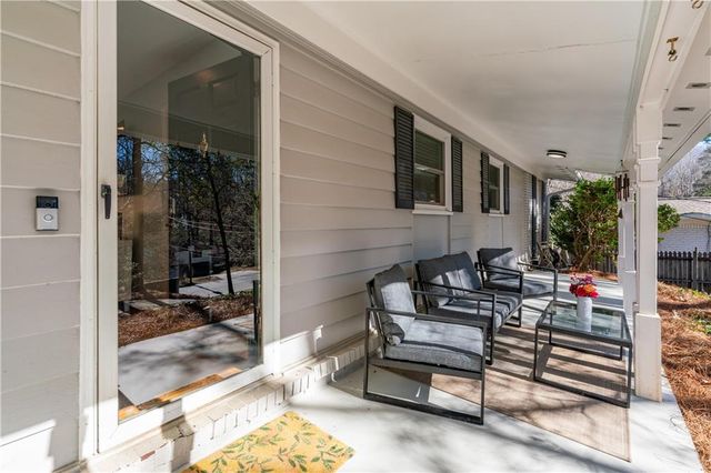 1502 Bubbling Creek Road, Brookhaven, GA 30319