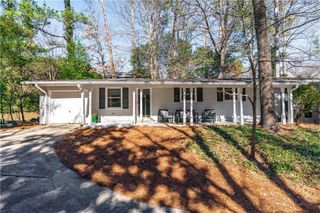 1502 Bubbling Creek Road, Brookhaven, GA 30319