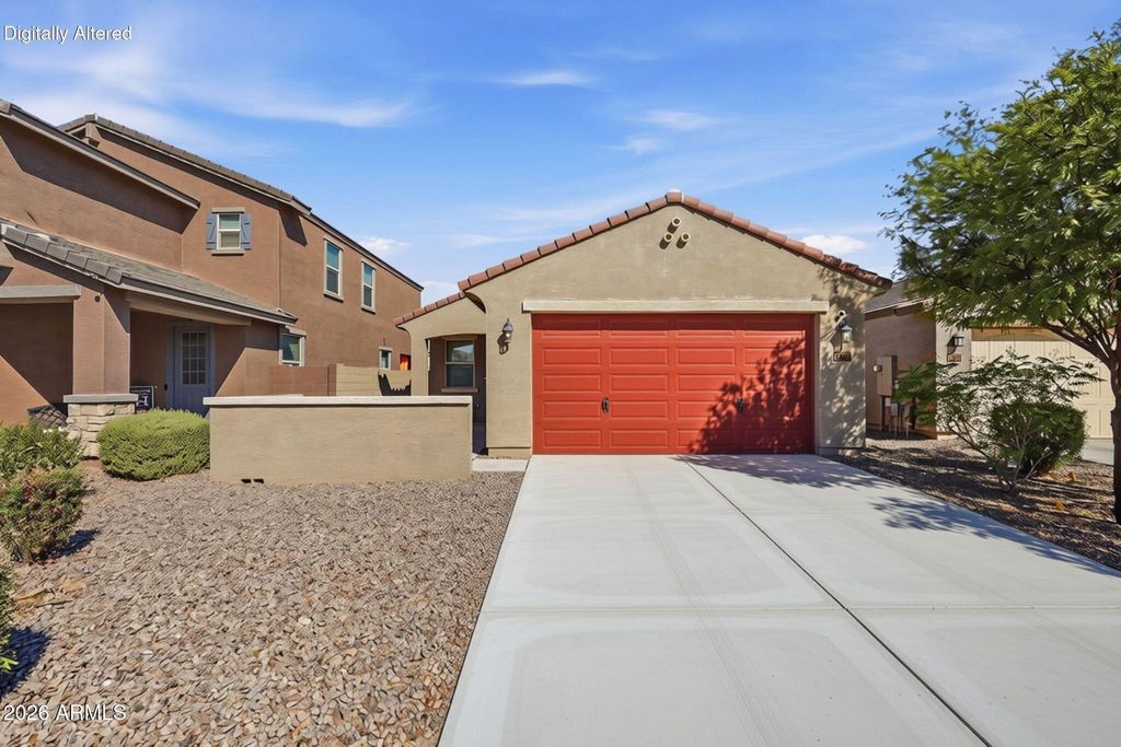 22685 N ROCCO Road, Maricopa, AZ 85138 — exterior
