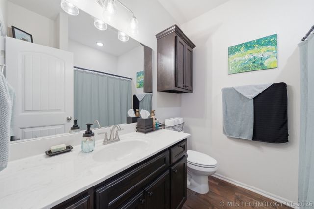 6240 S 317th East Avenue, Broken Arrow, OK 74014