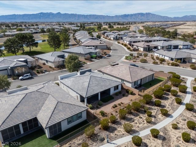 4882 East Beacon Ridge Drive, Pahrump, NV 89061