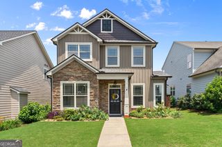 607 Sunflower Drive, Canton, GA 30114