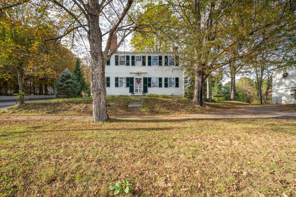 493 Province Road, Gilmanton, NH 03237
