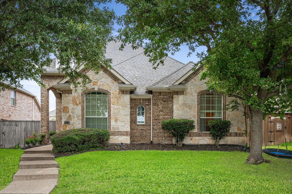 11852 Giddings Drive, Frisco, TX 75035