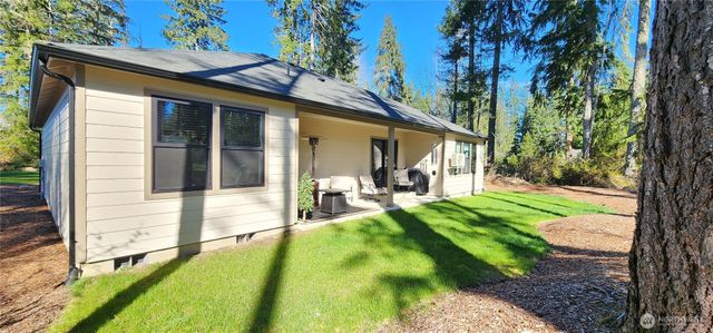 160 E Country Club Drive N, Union, WA 98592