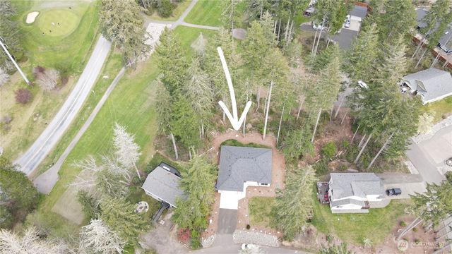160 E Country Club Drive N, Union, WA 98592