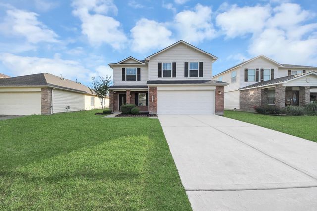22002 Willow Shade Lane, Tomball, TX 77375