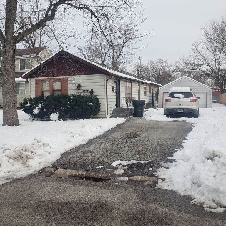 17031 Anthony Avenue, Hazel Crest, IL 60429
