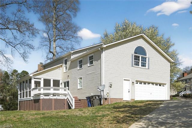 3012 Twin Knolls Drive, Winston-salem, NC 27127