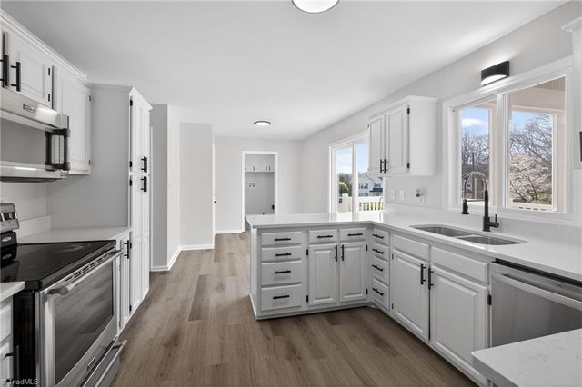 3012 Twin Knolls Drive, Winston-salem, NC 27127