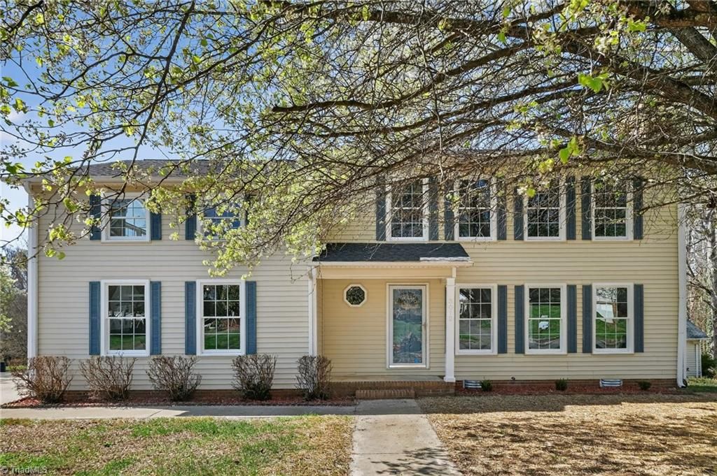 3012 Twin Knolls Drive, Winston-salem, NC 27127