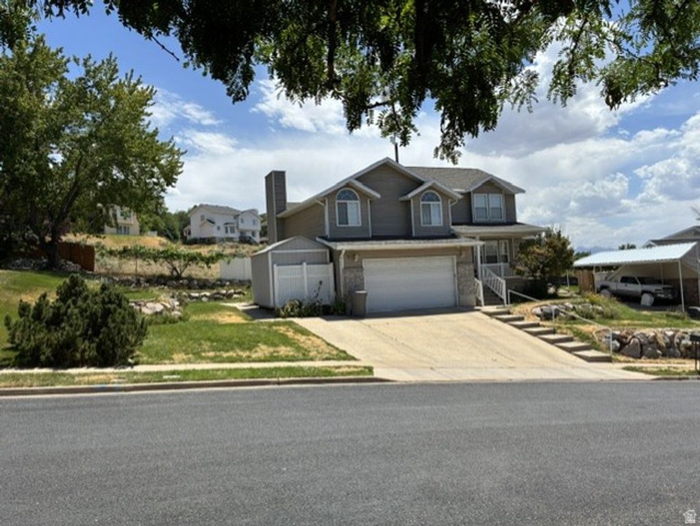 594 SIDER DR, North Salt Lake, UT 84054