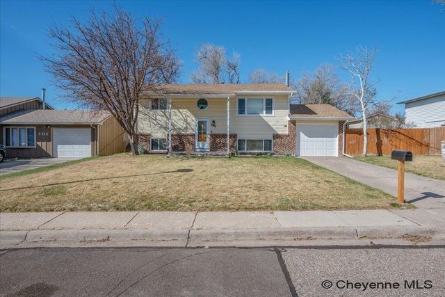 4500 ONTARIO AVE, Cheyenne, WY 82001